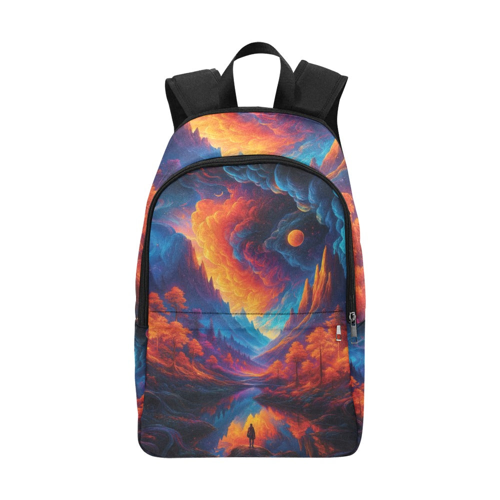 Wonderland Valley Adventure Backpack