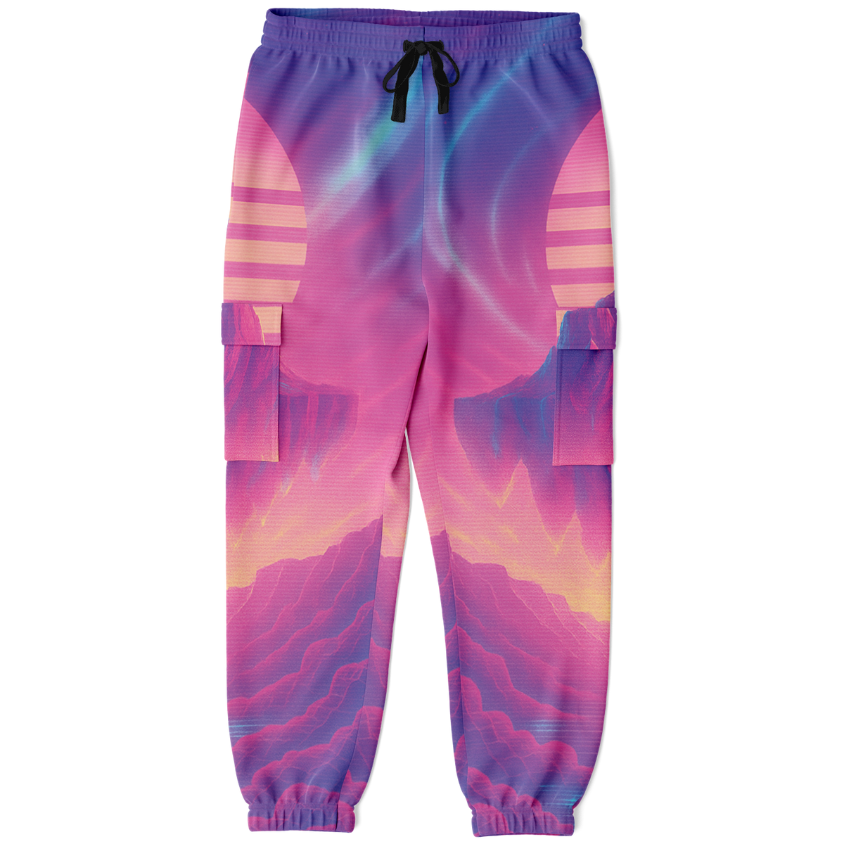 Aerolith Cargo Joggers