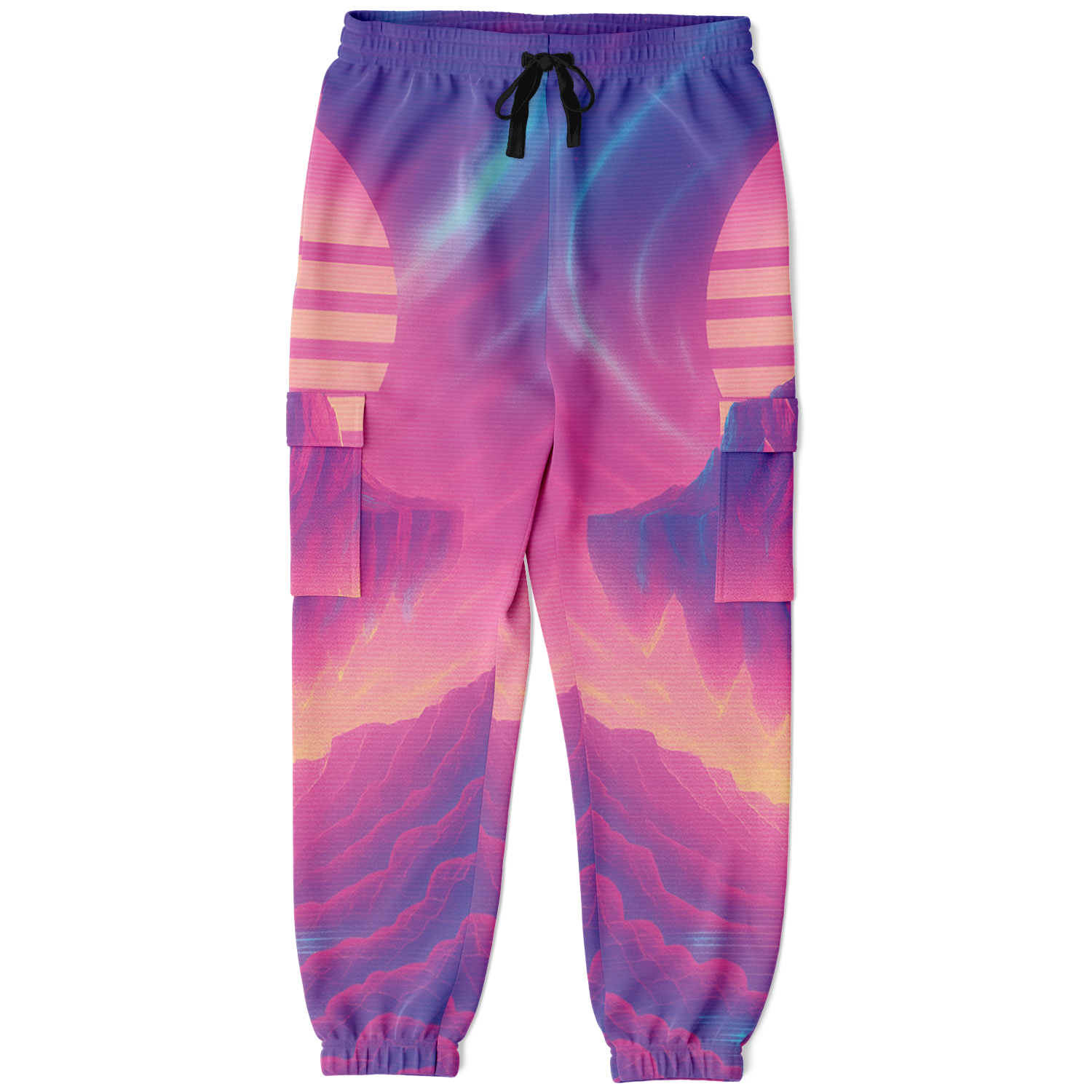 Aerolith Cargo Joggers