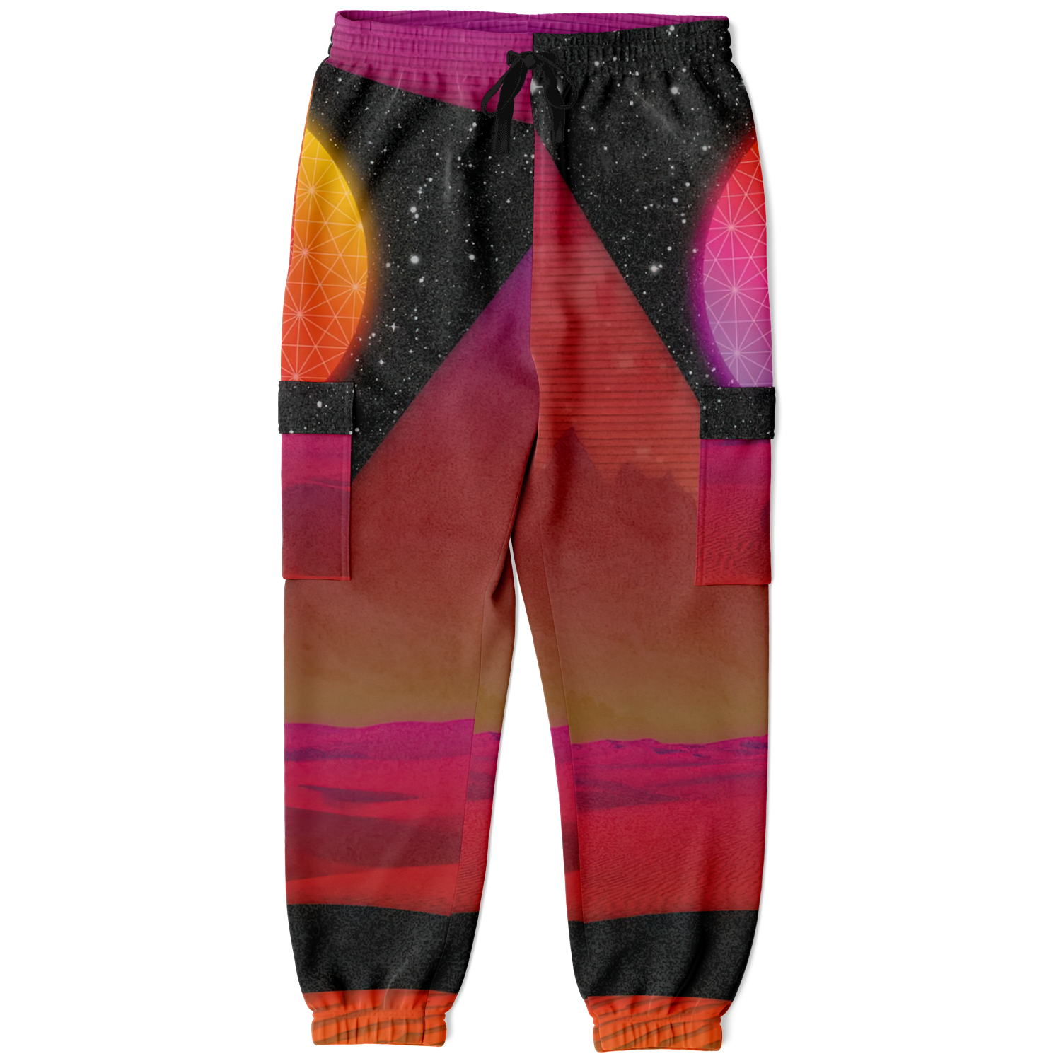 Desert Continuum Cargo Joggers