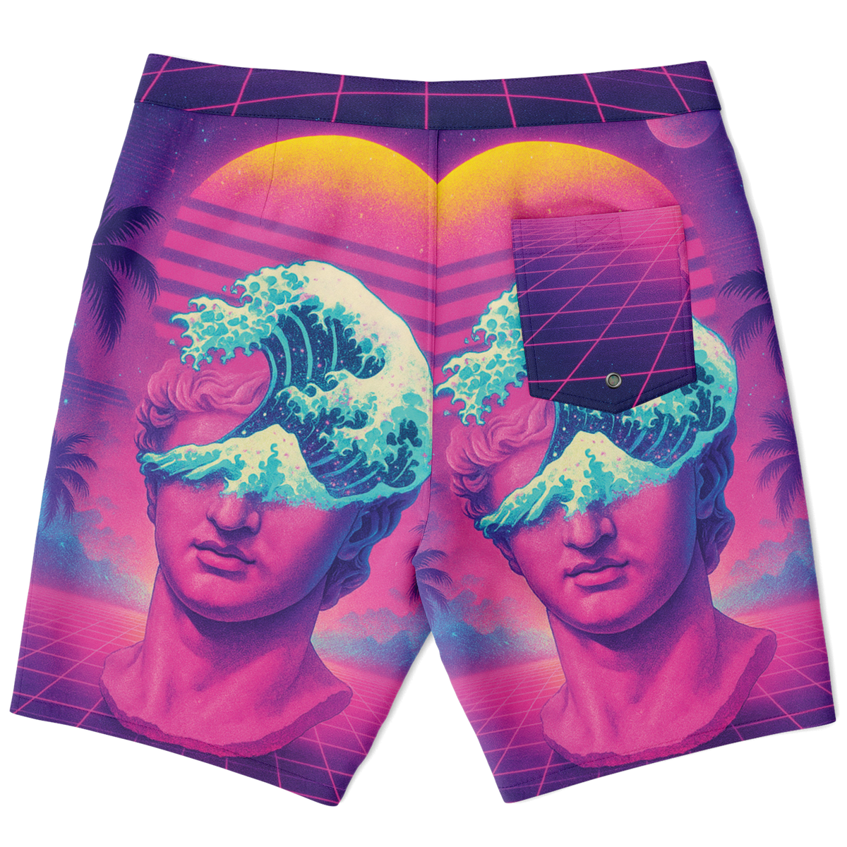 Tidalus Board Shorts