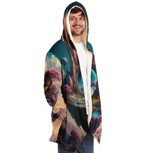 Dream Isle Cloak