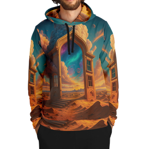 Mirage Mirror Hoodie