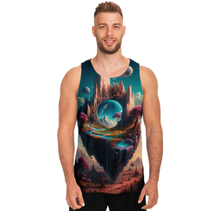 Dream Isle Men's Tank Top