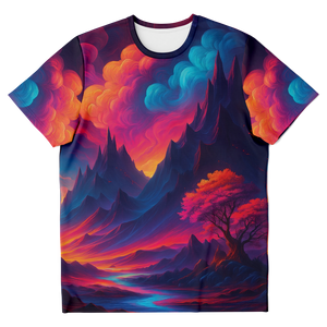 Spectral Heights Tee