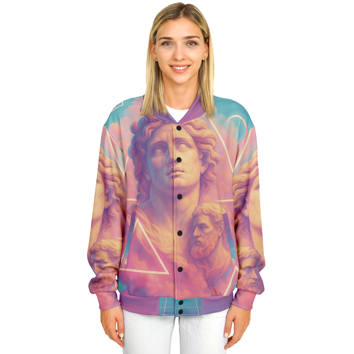 Apotheosis Varsity Jacket