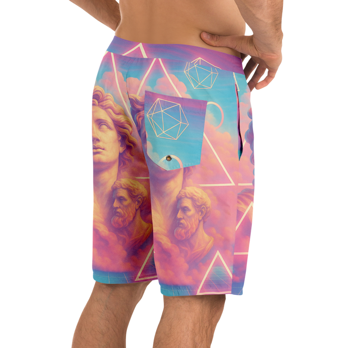 Apotheosis Board Shorts