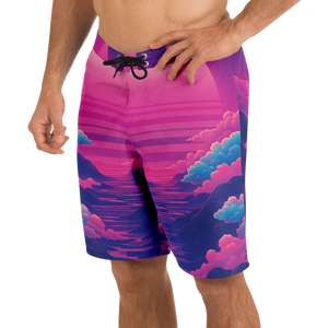 Duskwave Board Shorts