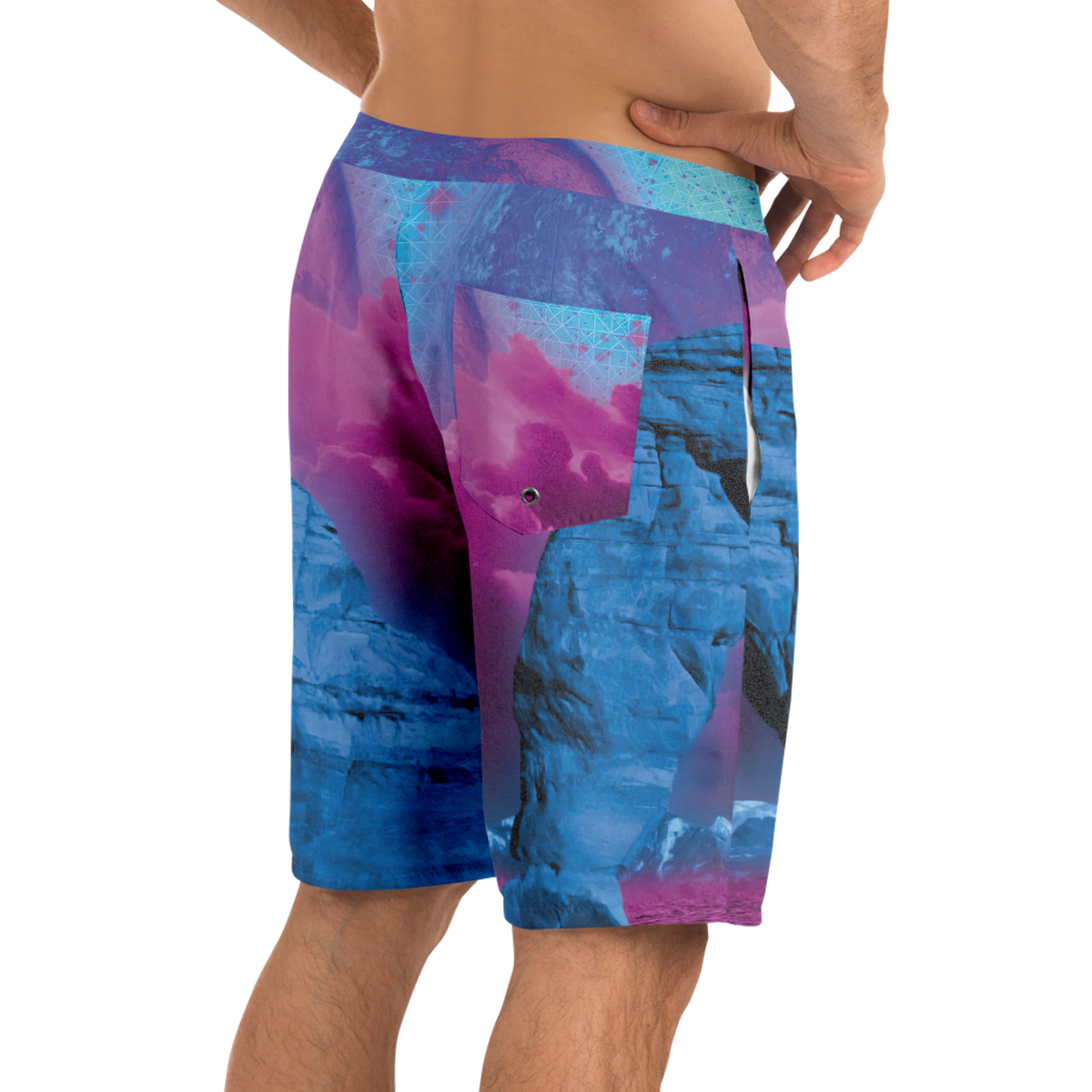 The Visitor Board Shorts