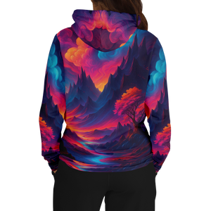 Spectral Heights Hoodie