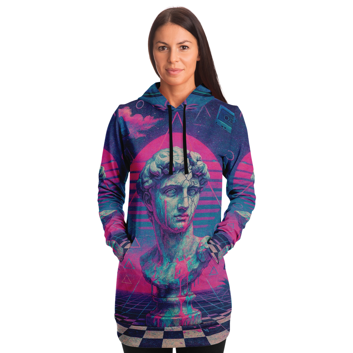 Anachron Hoodie Dress