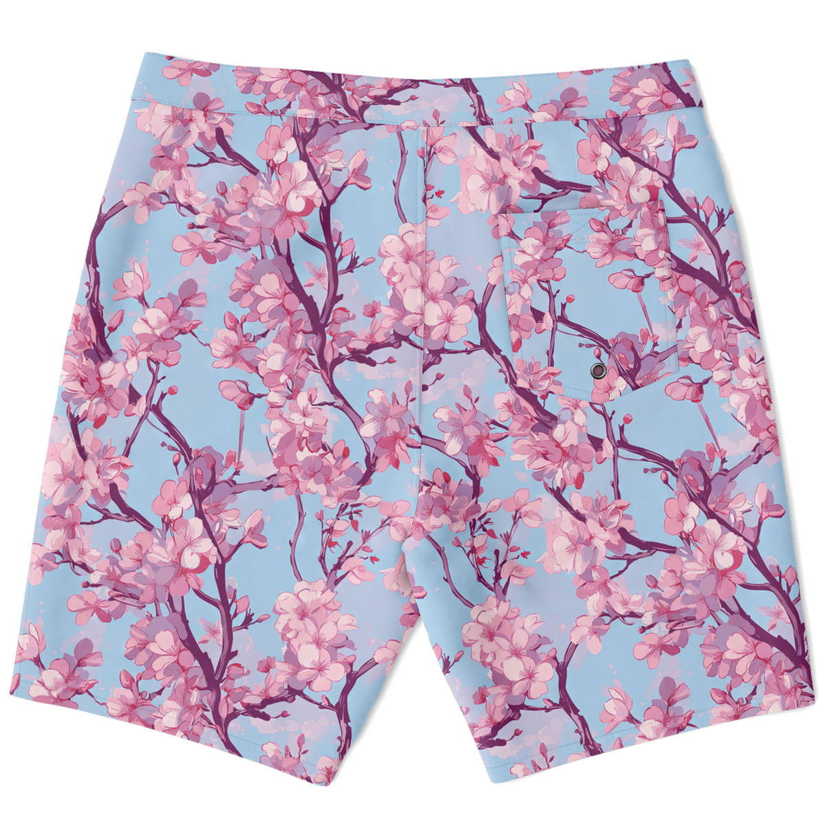 Cherry Blossom Board Shorts