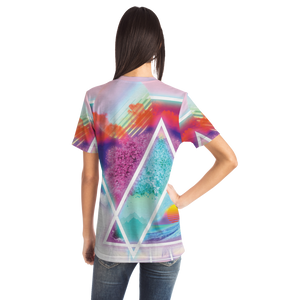 Dimensions Collide Tee