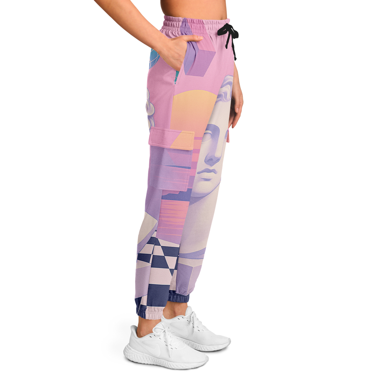 Corinthian Cargo Joggers