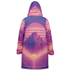 Aerolith Zip Up Cloak