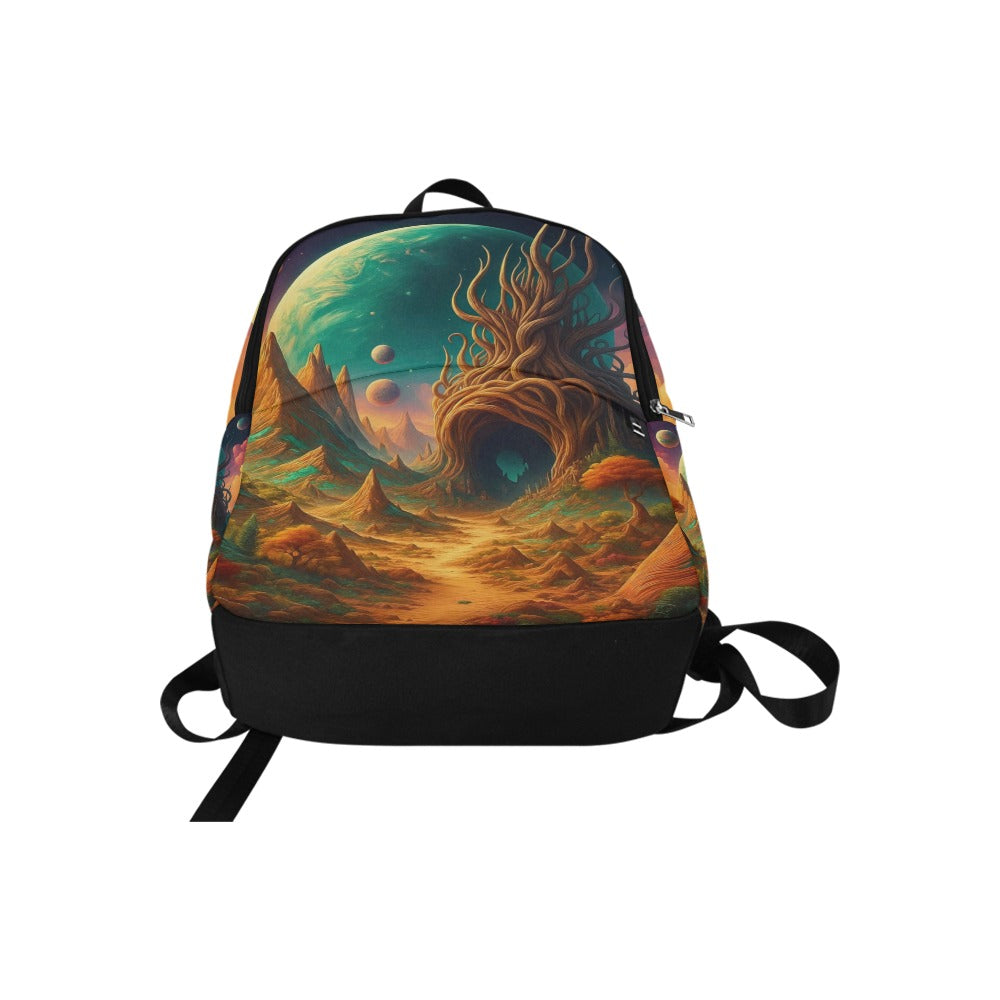 Cosmic Mirage Adventure Backpack