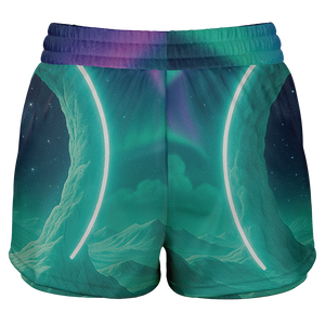 Astral Gateway Women's 2-in-1 Shorts