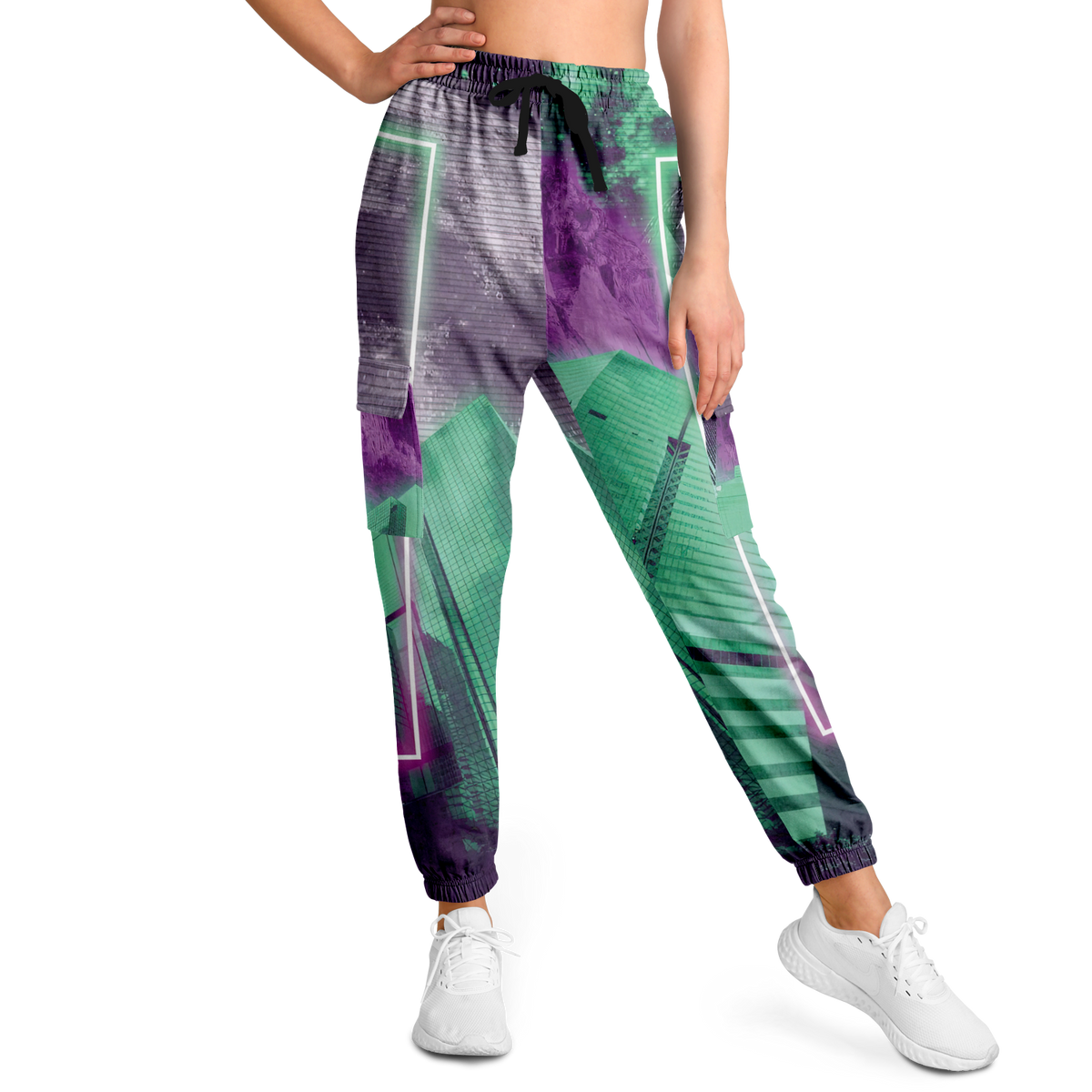 City of Radiance Cargo Joggers