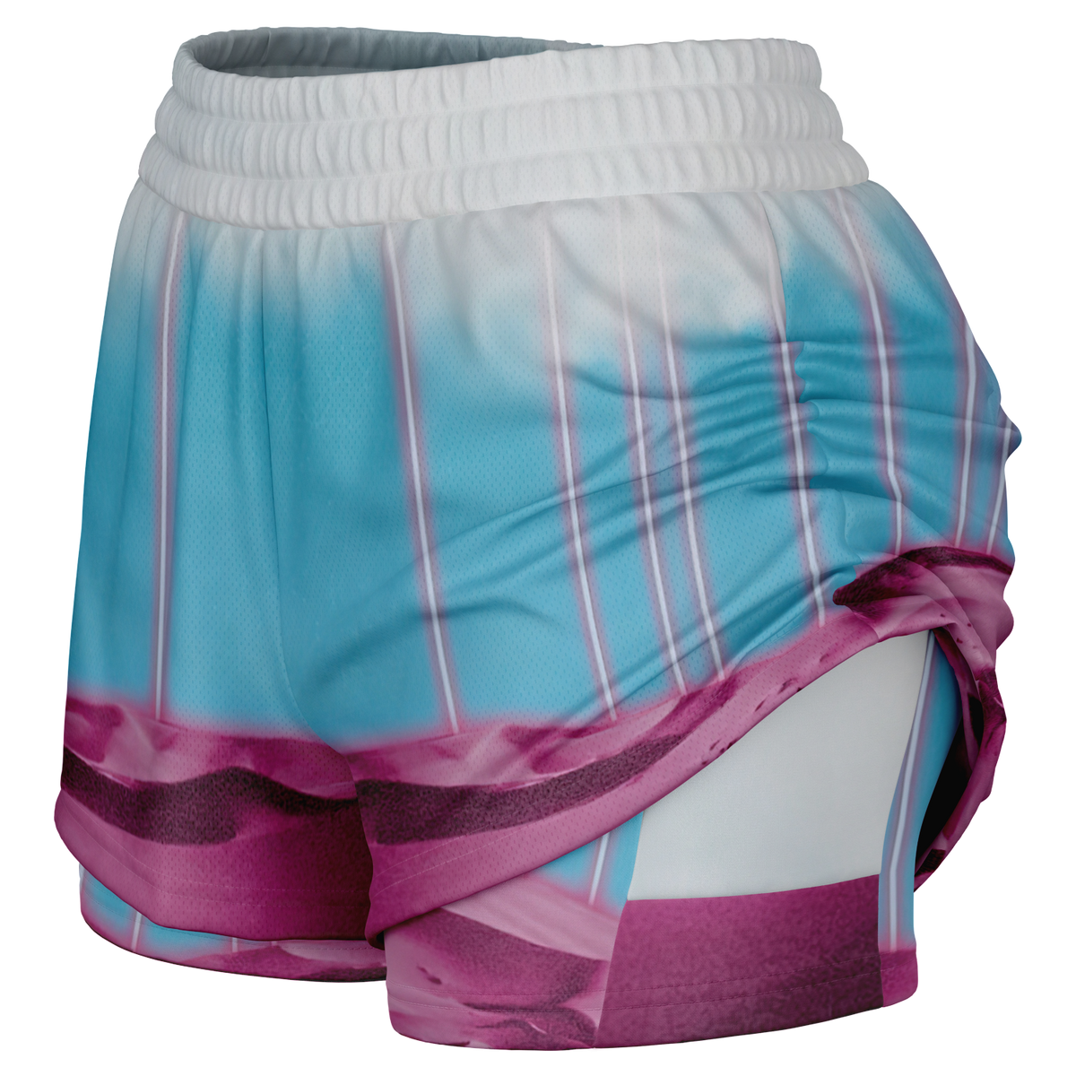Electric Desert Women's 2-in-1 Shorts