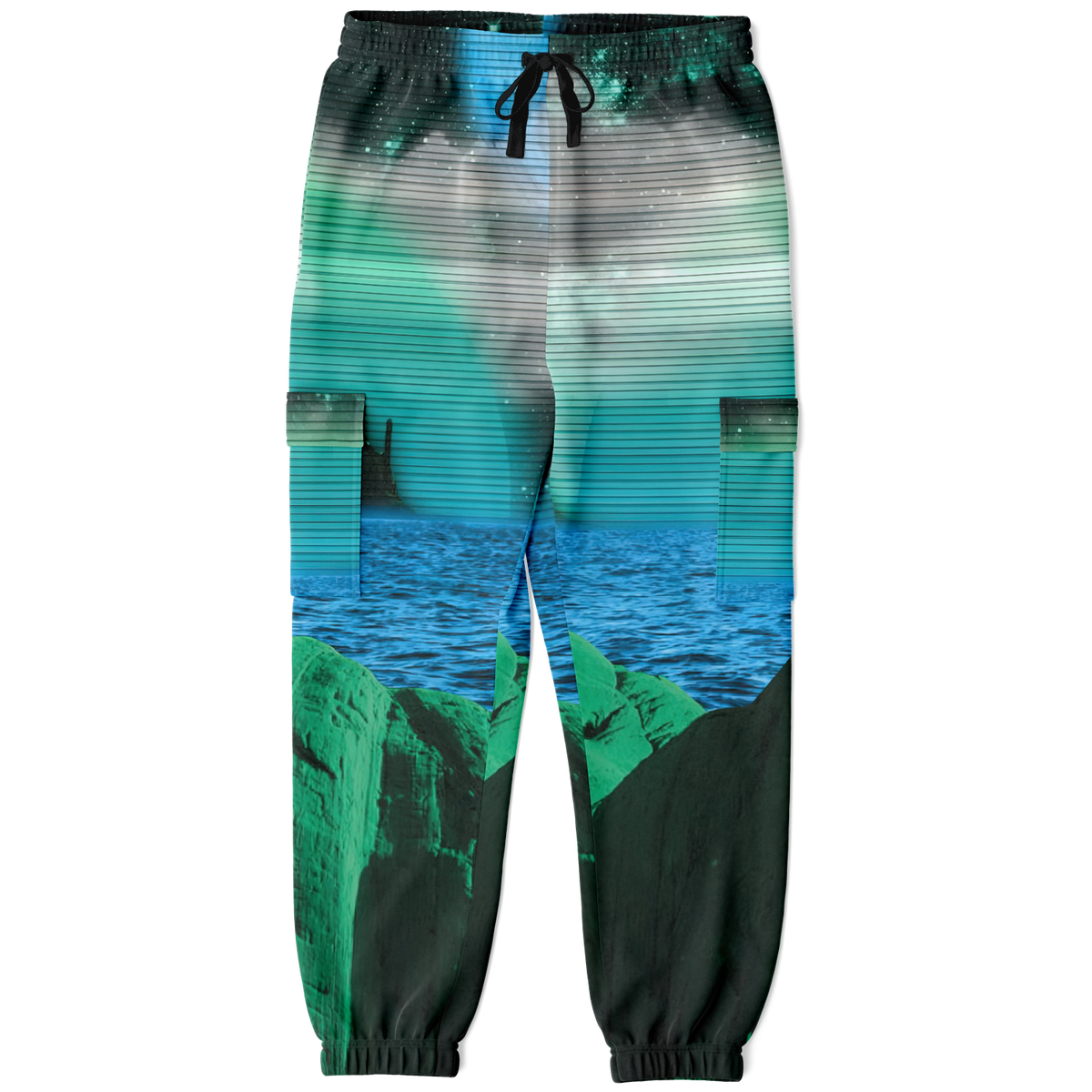 Emerald Canyon Cargo Joggers