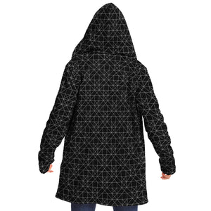 Esoteric Cloak (Black Fur)