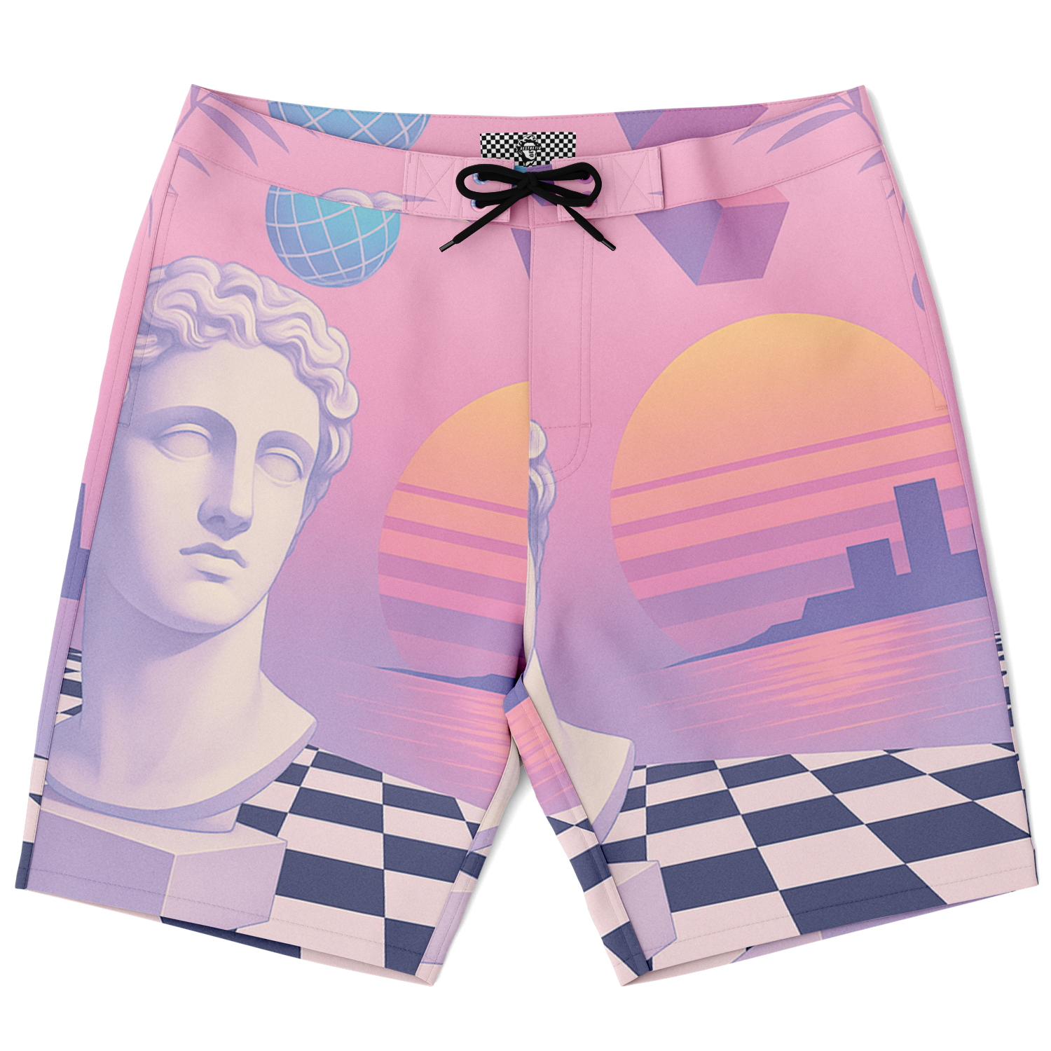 Corinthian Board Shorts