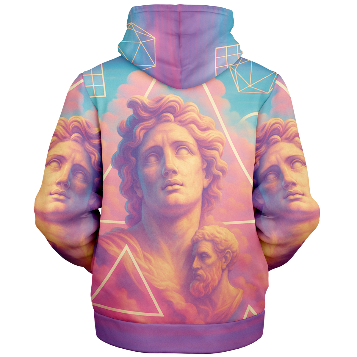 Apotheosis Sherpa Hoodie