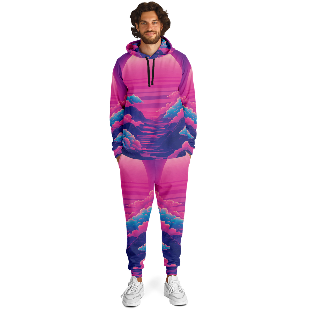 Duskwave Tracksuit