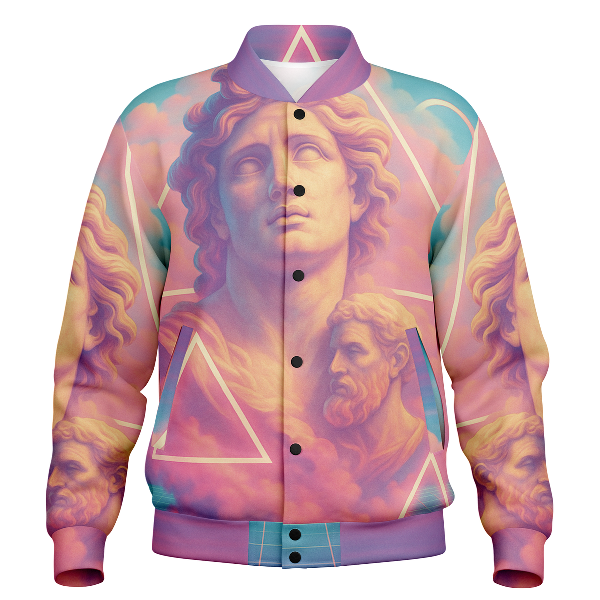 Apotheosis Varsity Jacket