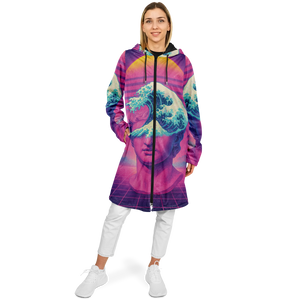 Tidalus Zip Up Cloak