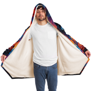 Wonderland Valley Cloak
