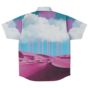 Electric Desert Button Down Shirt