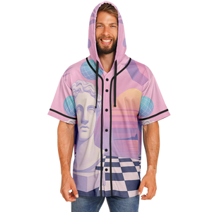 Corinthian Hooded Jersey