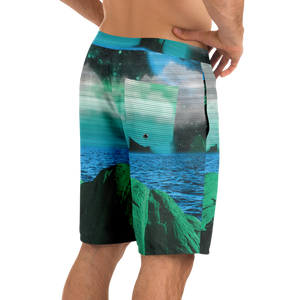 Emerald Canyon Board Shorts