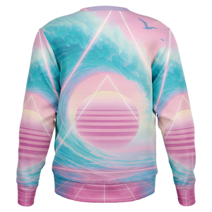 Grid Tide Sweatshirt