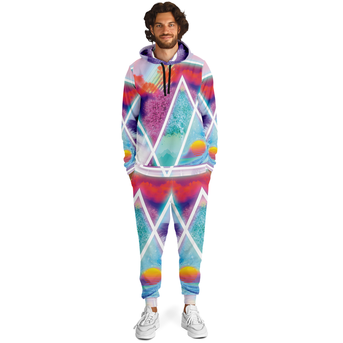 Dimensions Collide Tracksuit