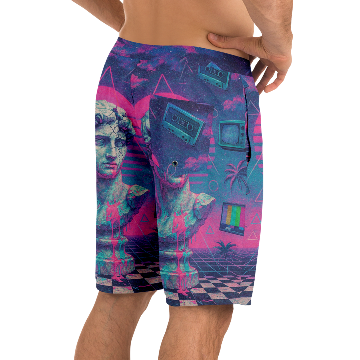 Anachron Board Shorts