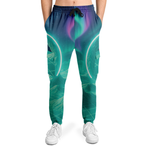 Astral Gateway Cargo Joggers