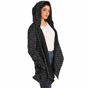 Esoteric Cloak (Black Fur)