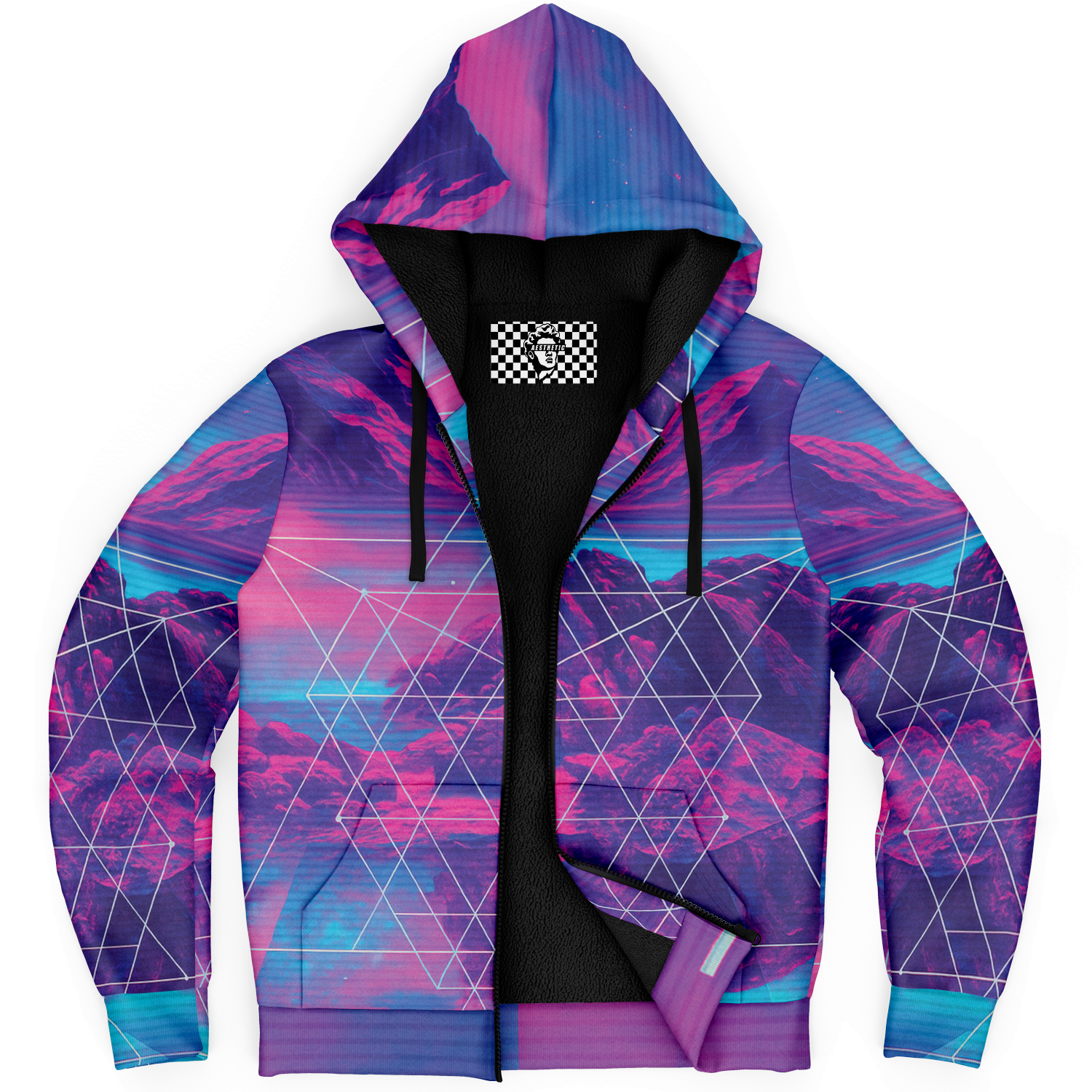 Liminal Sherpa Hoodie