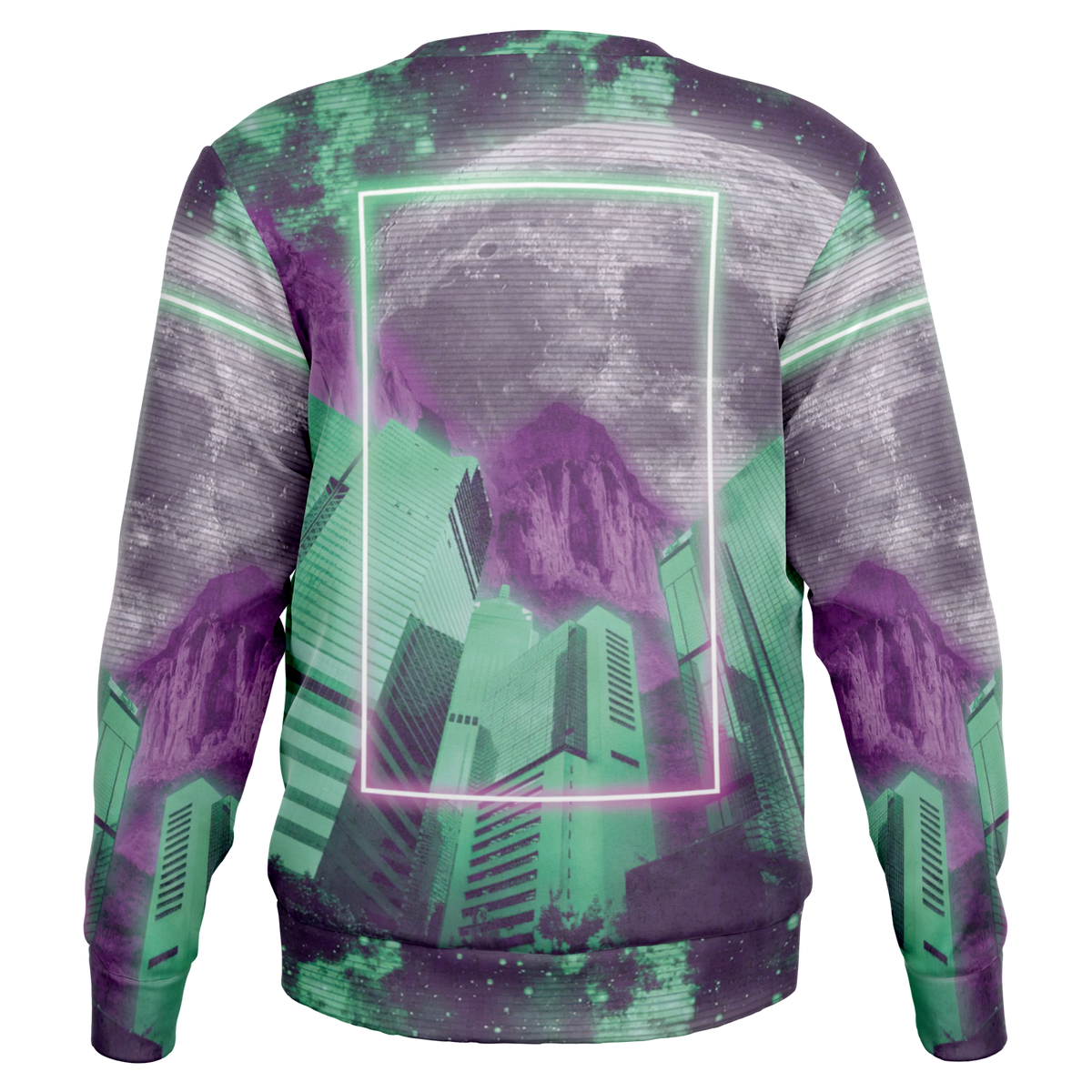 City of Radiance Sweatshirt