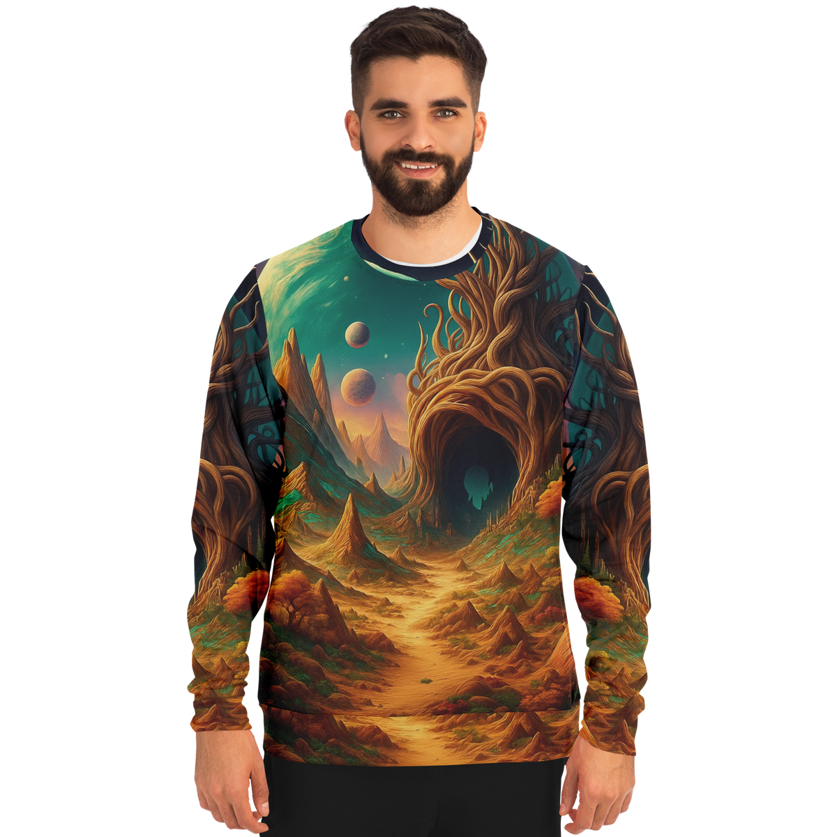 Cosmic Mirage Sweatshirt