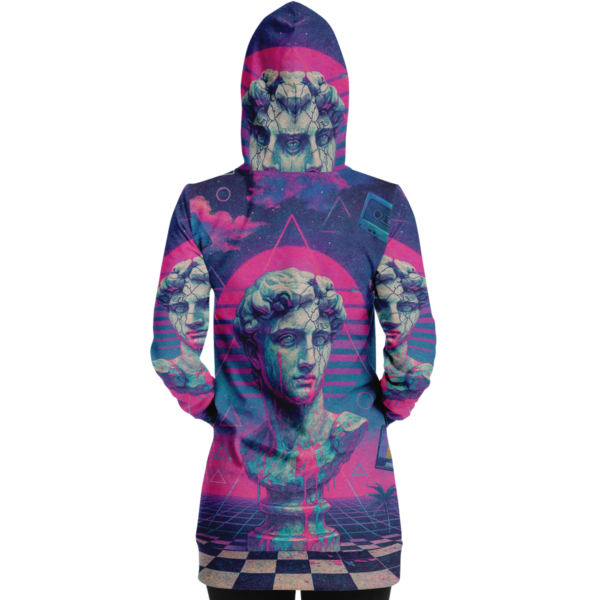 Anachron Hoodie Dress