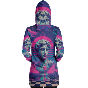 Anachron Hoodie Dress