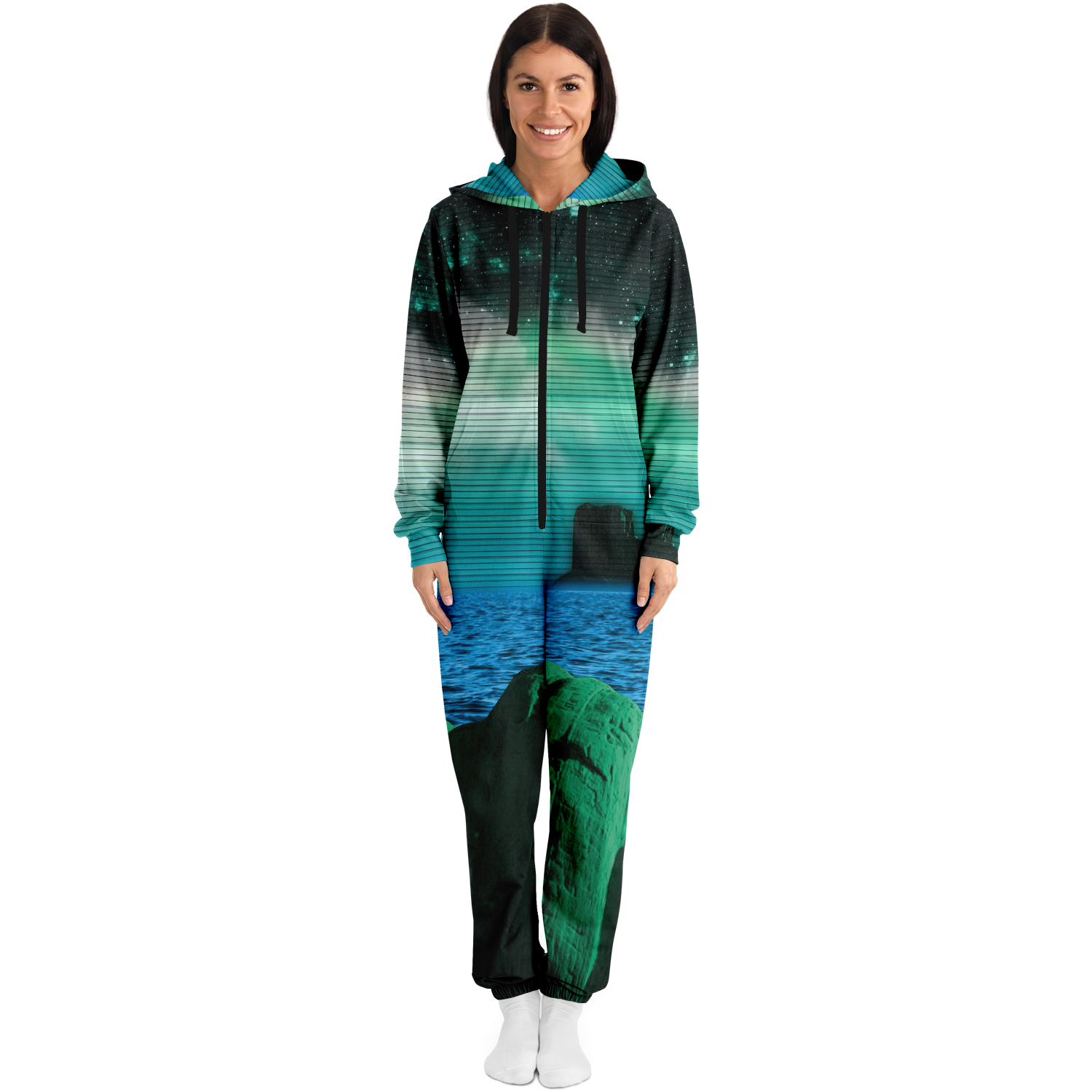 Emerald Canyon Jumpsuit