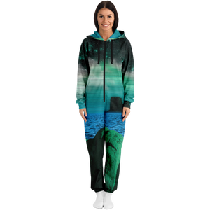 Emerald Canyon Jumpsuit