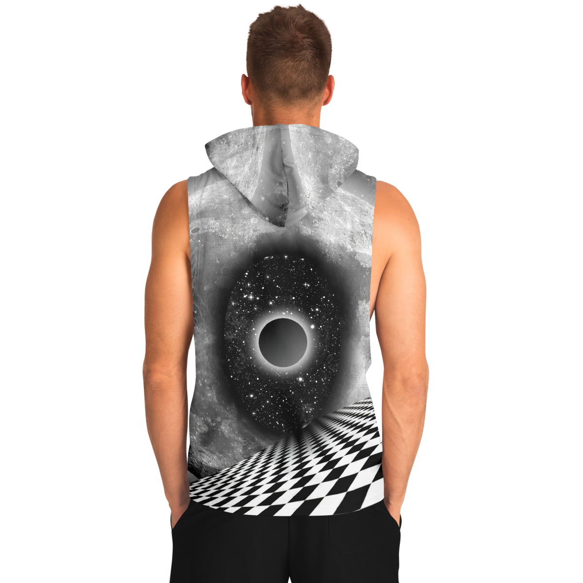 Fever Dream Sleeveless Hoodie