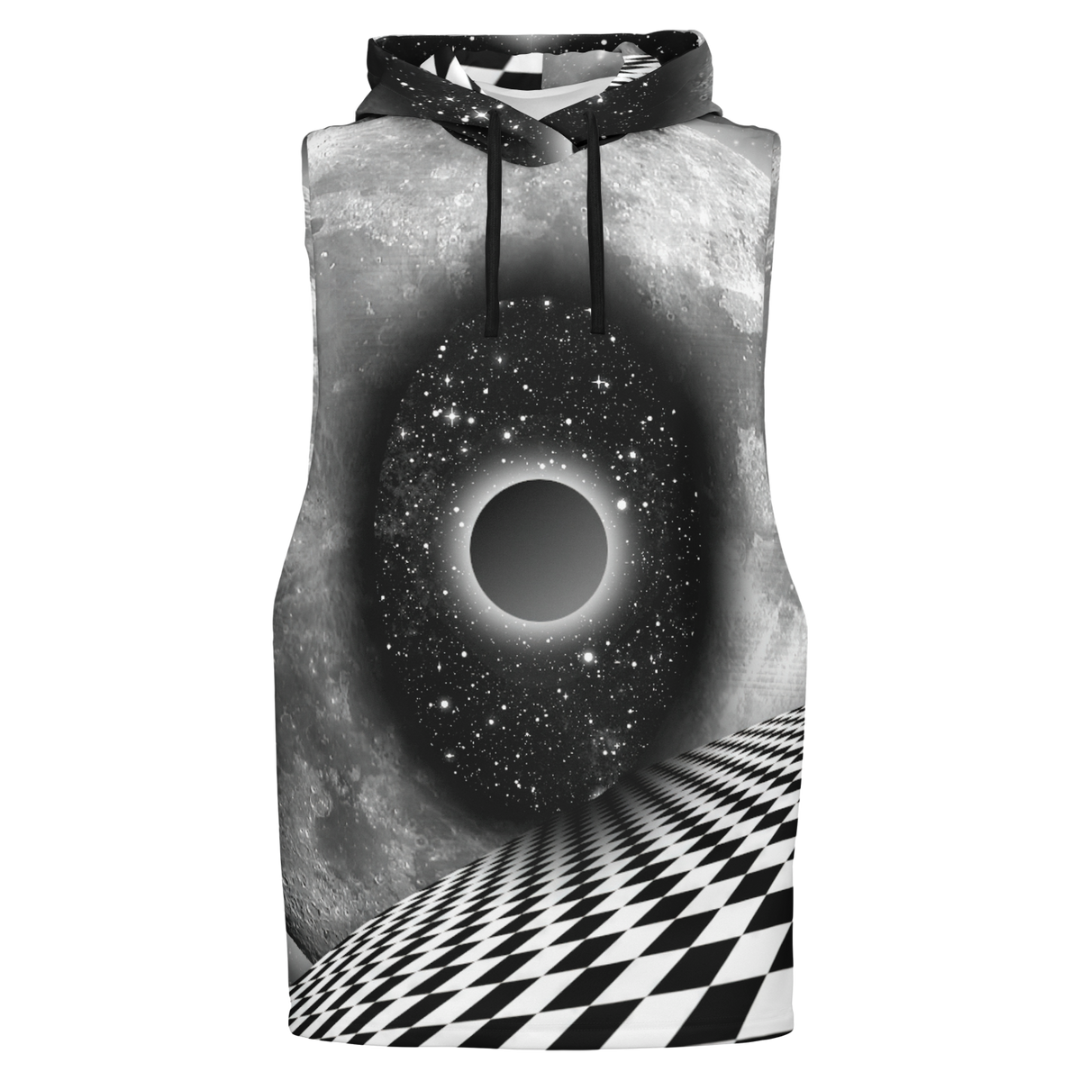 Fever Dream Sleeveless Hoodie