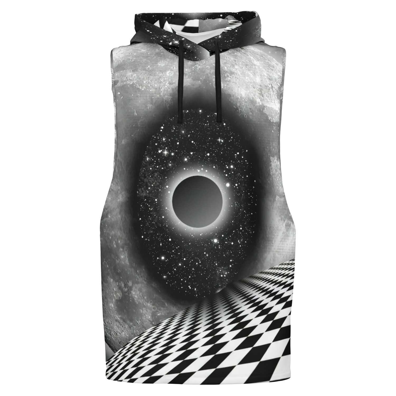 Fever Dream Sleeveless Hoodie
