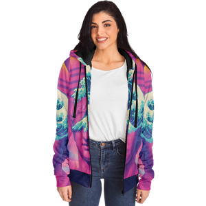 Tidalus Sherpa Hoodie